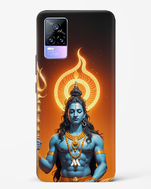 Shiva Destroyer Grace Hard Case Phone Cover (Vivo)