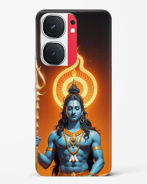 Shiva Destroyer Grace Hard Case Phone Cover (Vivo)