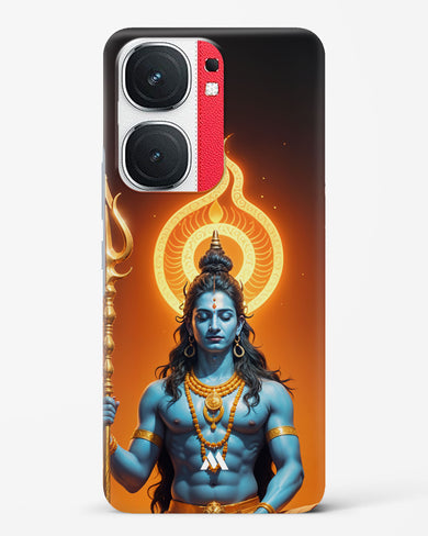 Shiva Destroyer Grace Hard Case Phone Cover (Vivo)