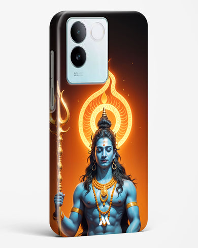 Shiva Destroyer Grace Hard Case Phone Cover (Vivo)