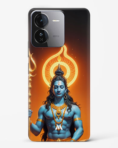 Shiva Destroyer Grace Hard Case Phone Cover (Vivo)