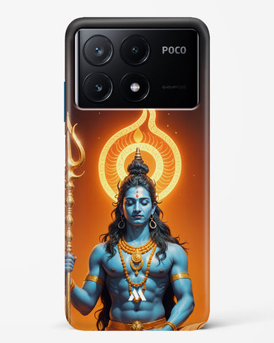 Shiva Destroyer Grace Hard Case Phone Cover (Xiaomi)