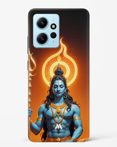 Shiva Destroyer Grace Hard Case Phone Cover (Xiaomi)