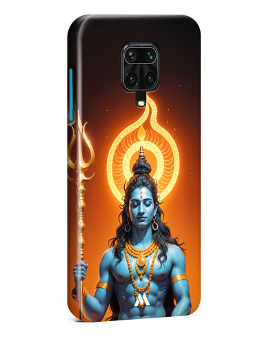 Shiva Destroyer Grace Hard Case Phone Cover (Xiaomi)