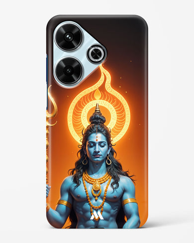 Shiva Destroyer Grace Hard Case Phone Cover (Xiaomi)