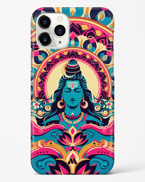 Shiva Origin of Creation Hard Case Phone Cover (Apple)