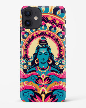 Shiva Origin of Creation Hard Case Phone Cover (Apple)