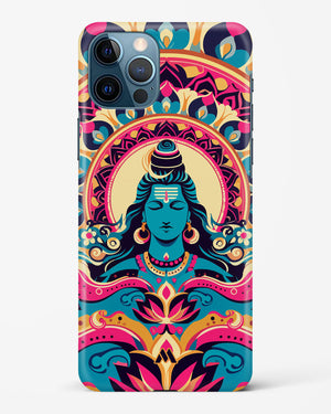 Shiva Origin of Creation Hard Case Phone Cover (Apple)