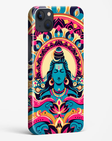 Shiva Origin of Creation Hard Case Phone Cover (Apple)