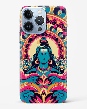 Shiva Origin of Creation Hard Case Phone Cover (Apple)