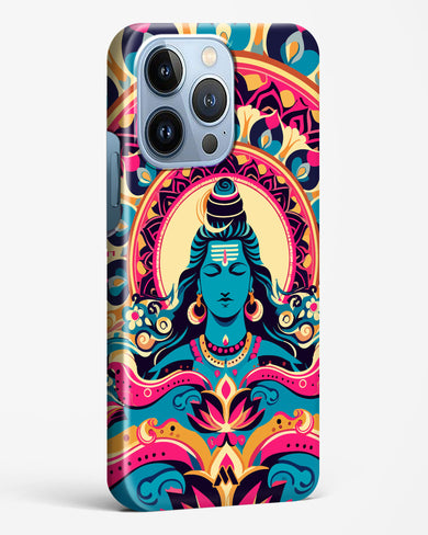 Shiva Origin of Creation Hard Case Phone Cover (Apple)