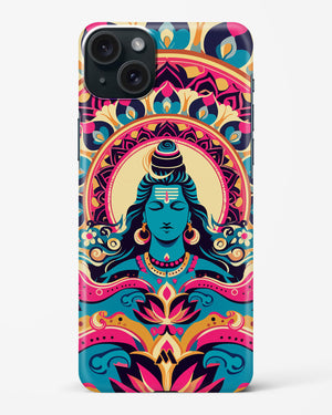 Shiva Origin of Creation Hard Case Phone Cover (Apple)