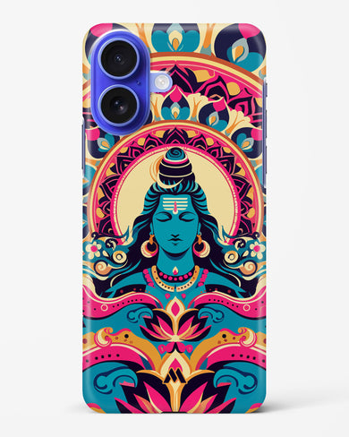 Shiva Origin of Creation Hard Case Phone Cover (Apple)