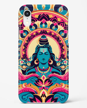 Shiva Origin of Creation Hard Case Phone Cover (Apple)