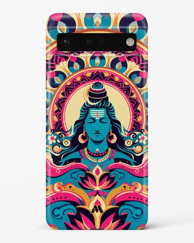 Shiva Origin of Creation Hard Case Phone Cover (Google)