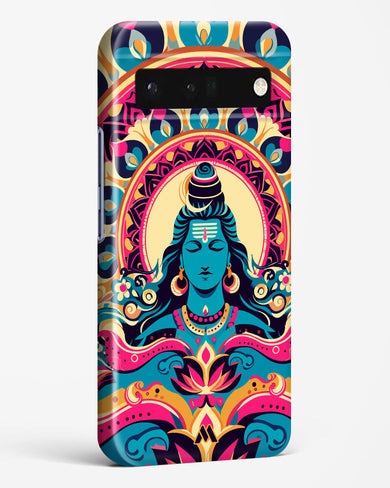 Shiva Origin of Creation Hard Case Phone Cover (Google)