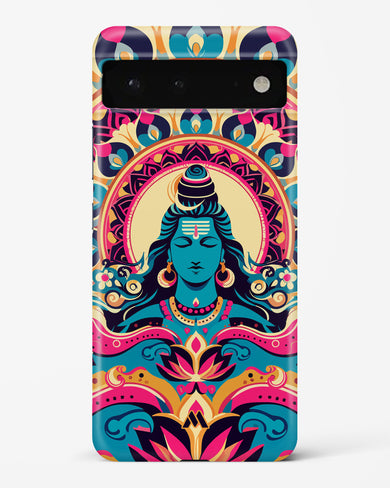 Shiva Origin of Creation Hard Case Phone Cover (Google)
