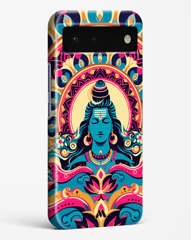 Shiva Origin of Creation Hard Case Phone Cover (Google)