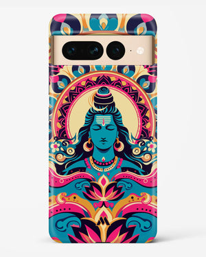 Shiva Origin of Creation Hard Case Phone Cover (Google)