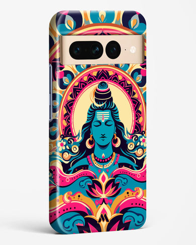 Shiva Origin of Creation Hard Case Phone Cover (Google)
