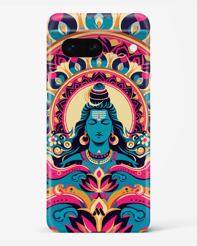 Shiva Origin of Creation Hard Case Phone Cover (Google)