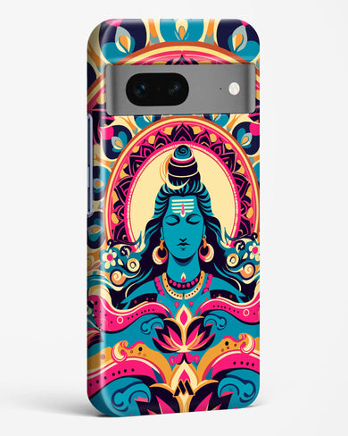 Shiva Origin of Creation Hard Case Phone Cover (Google)