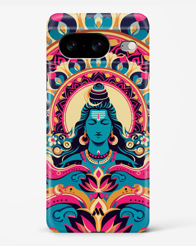 Shiva Origin of Creation Hard Case Phone Cover (Google)