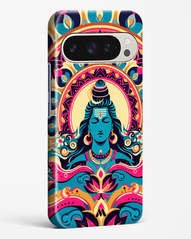 Shiva Origin of Creation Hard Case Phone Cover (Google)