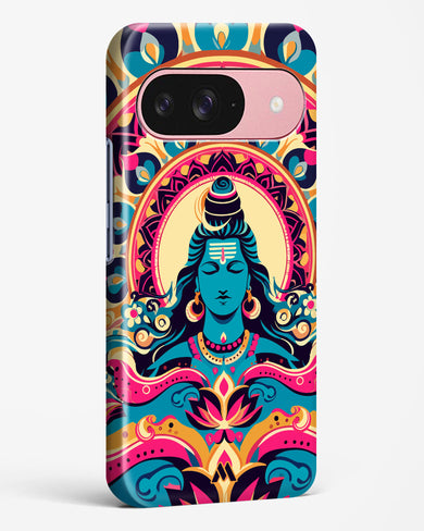 Shiva Origin of Creation Hard Case Phone Cover (Google)