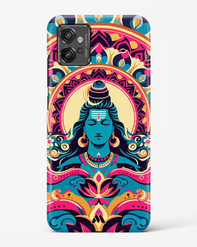 Shiva Origin of Creation Hard Case Phone Cover (Motorola)