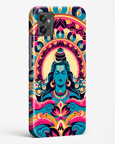 Shiva Origin of Creation Hard Case Phone Cover (Motorola)