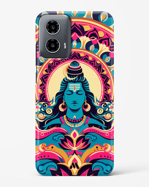 Shiva Origin of Creation Hard Case Phone Cover (Motorola)