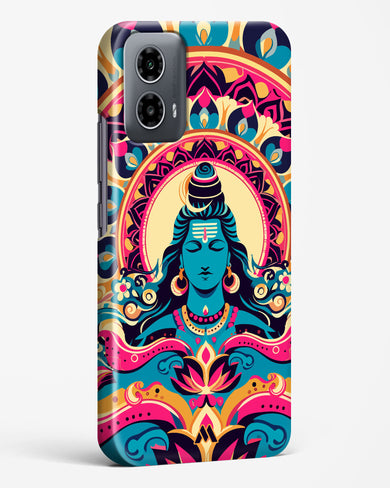 Shiva Origin of Creation Hard Case Phone Cover (Motorola)