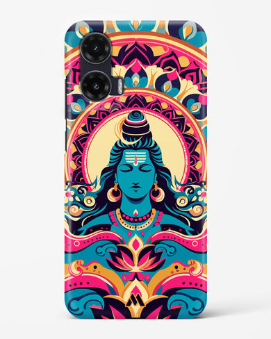 Shiva Origin of Creation Hard Case Phone Cover (Motorola)