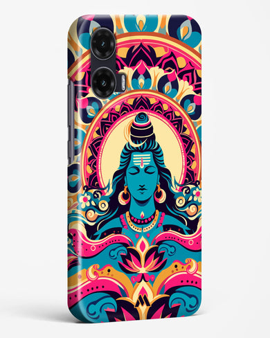 Shiva Origin of Creation Hard Case Phone Cover (Motorola)