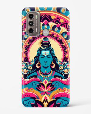 Shiva Origin of Creation Hard Case Phone Cover (Motorola)