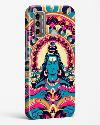 Shiva Origin of Creation Hard Case Phone Cover (Motorola)