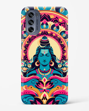Shiva Origin of Creation Hard Case Phone Cover (Motorola)
