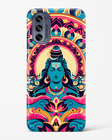 Shiva Origin of Creation Hard Case Phone Cover (Motorola)