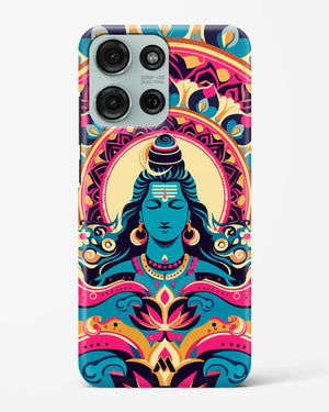 Shiva Origin of Creation Hard Case Phone Cover (Motorola)