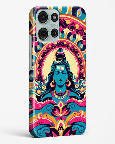 Shiva Origin of Creation Hard Case Phone Cover (Motorola)