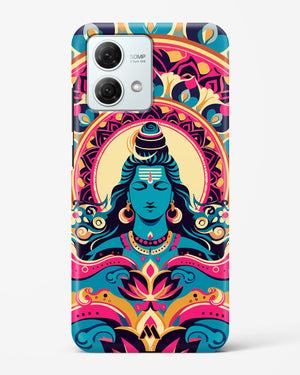 Shiva Origin of Creation Hard Case Phone Cover (Motorola)
