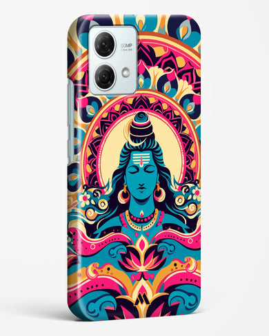 Shiva Origin of Creation Hard Case Phone Cover (Motorola)