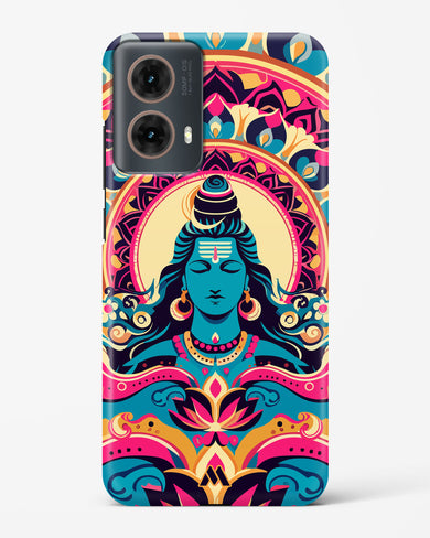 Shiva Origin of Creation Hard Case Phone Cover (Motorola)