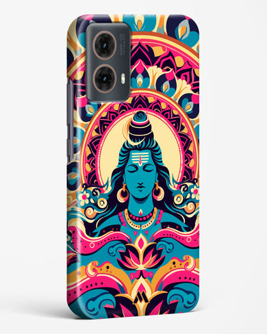 Shiva Origin of Creation Hard Case Phone Cover (Motorola)