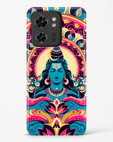 Shiva Origin of Creation Hard Case Phone Cover (Motorola)