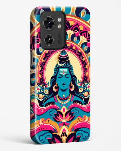 Shiva Origin of Creation Hard Case Phone Cover (Motorola)