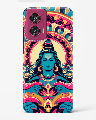 Shiva Origin of Creation Hard Case Phone Cover (Motorola)