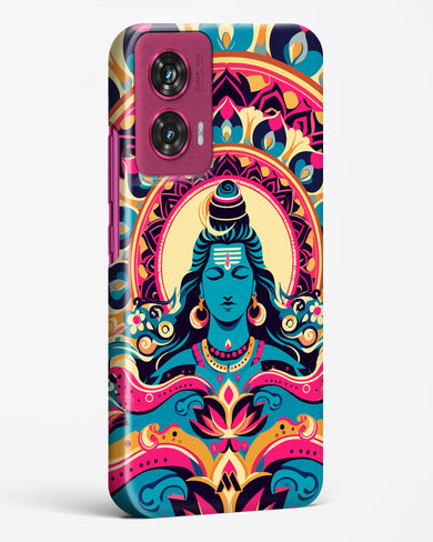 Shiva Origin of Creation Hard Case Phone Cover (Motorola)