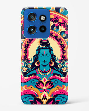 Shiva Origin of Creation Hard Case Phone Cover (Motorola)